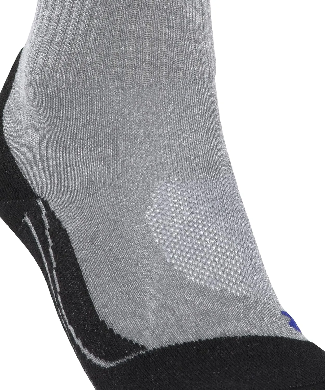 FALKE Men's TK2 Explore Cool Short Hiking Socks, Quarter, 1 Pair