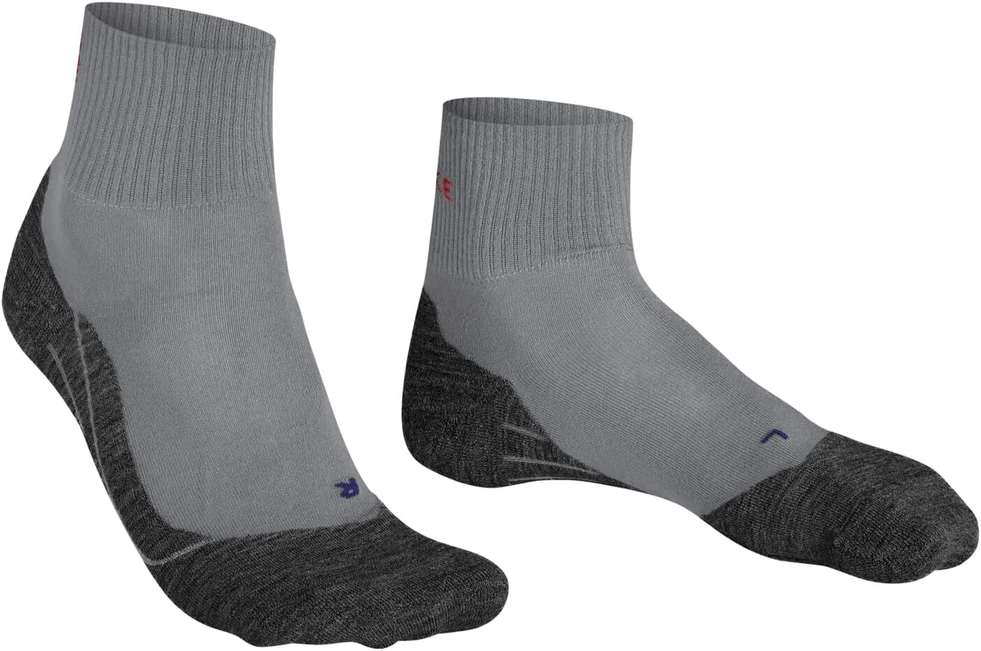 FALKE Men's TK5 Wander Cool Hiking Socks, 1 Pair