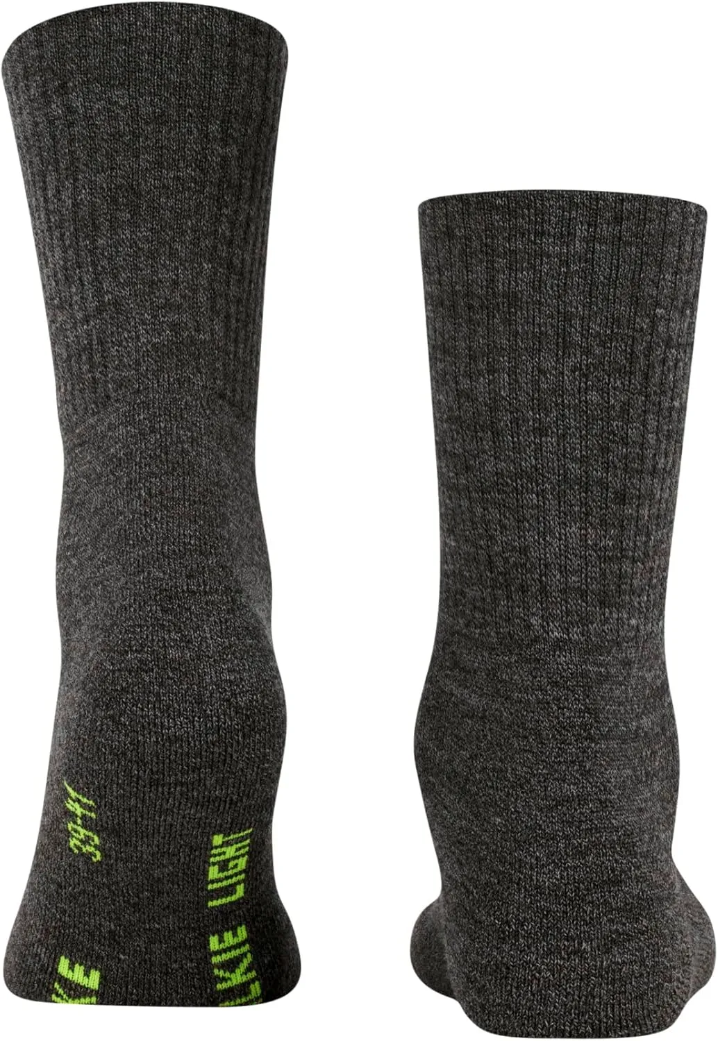 FALKE Unisex Walkie Light Wool Socks, 1 Pair