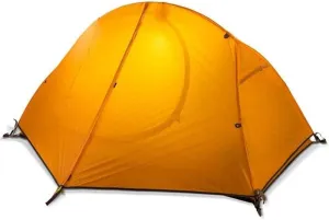Family Tent Outdoor Riding Area Camping Picnic on The Beach Tent Double Layer Speed Opens Movable Foldable Tent Waterproof & Umbrella roof Outdoor Tent,Nylon Fabrice,205x155x110cm