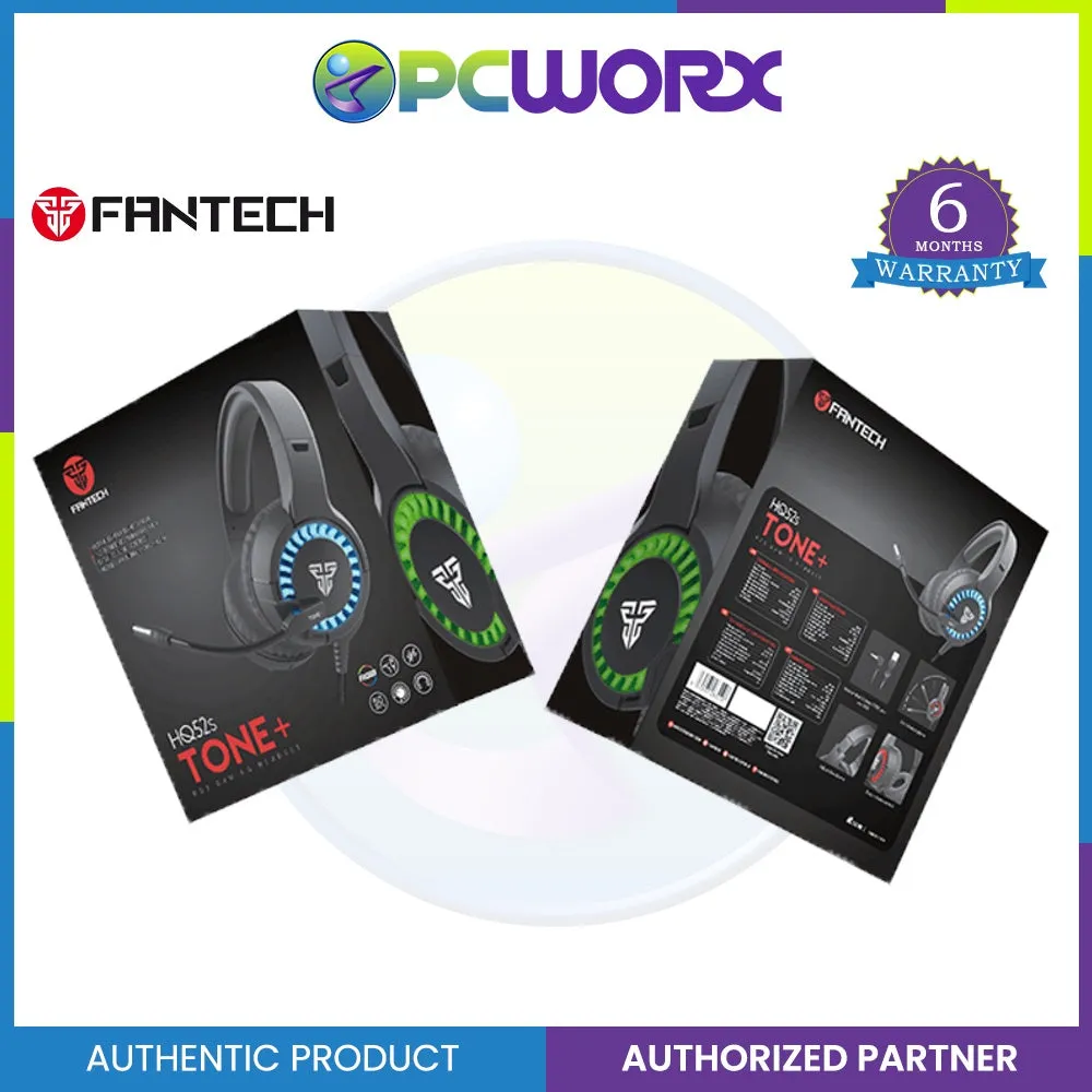 Fantech HQ52s TONE  Gaming Headset