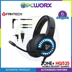 Fantech HQ52s TONE  Gaming Headset