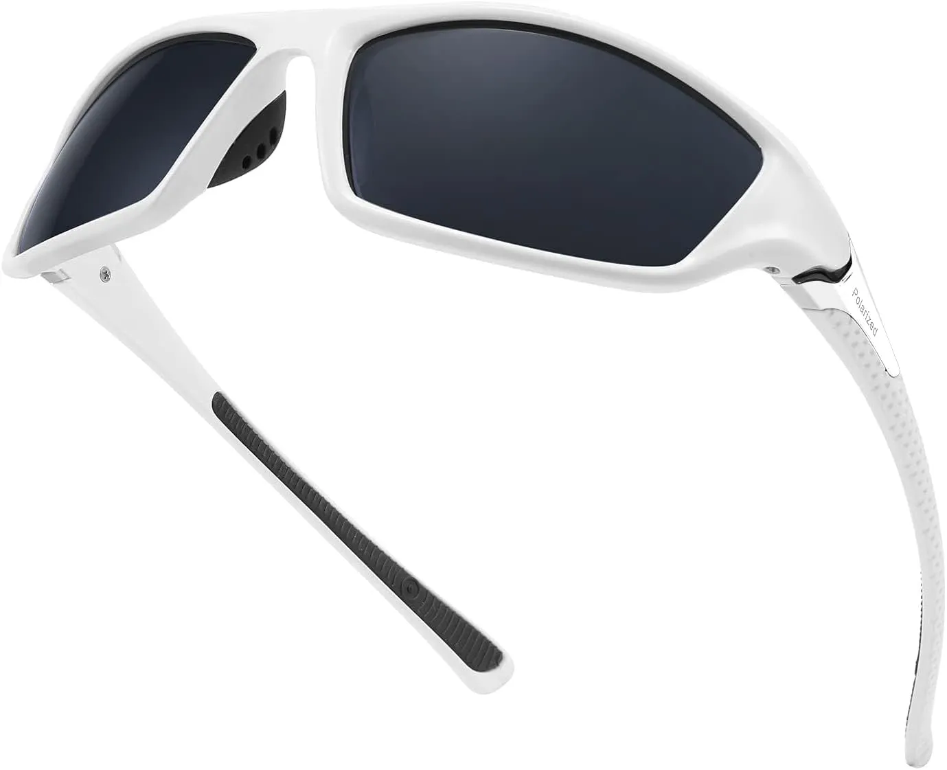 FEISEDY Classic Men Polarized Sports Sunglasses Night Driving Yellow Lenses Cycling Fishing Driving Glasses B2674