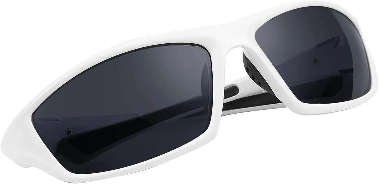 FEISEDY Classic Men Polarized Sports Sunglasses Night Driving Yellow Lenses Cycling Fishing Driving Glasses B2674