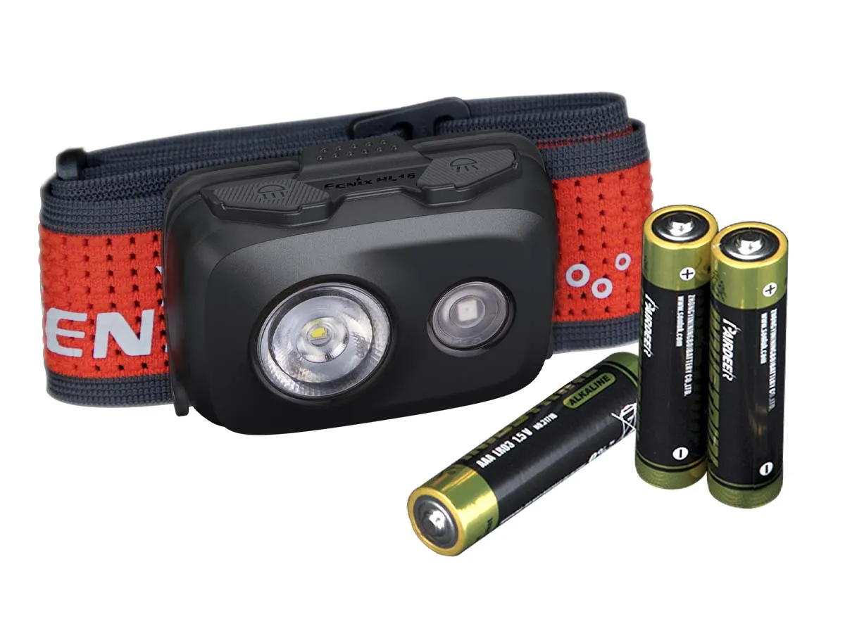 Fenix HL16 AAA Headlamp