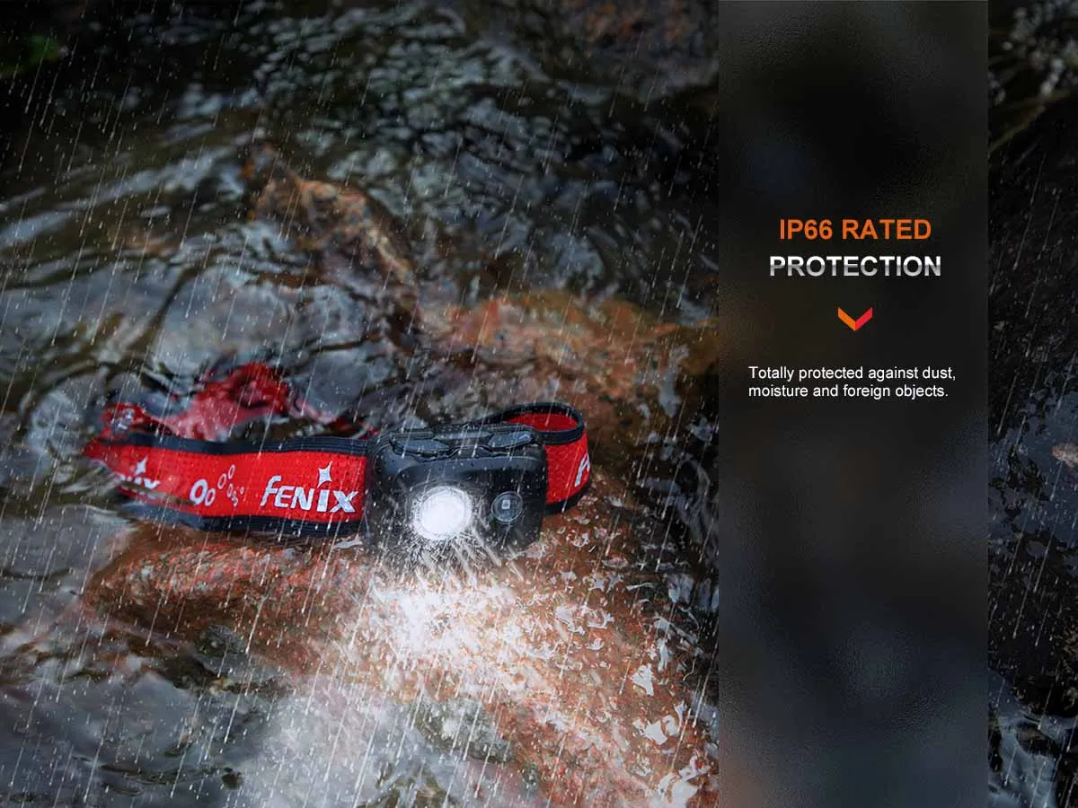 Fenix HL16 AAA Headlamp