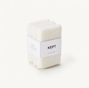 Fiber Sponges (Non-scratch) - Kept