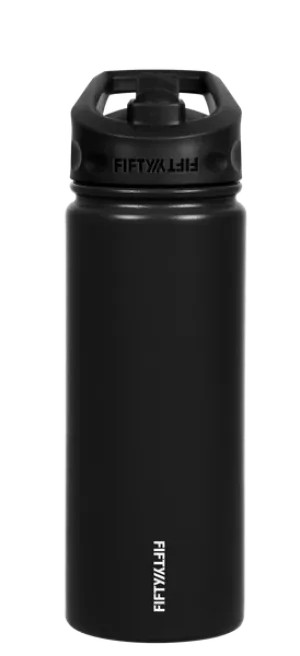 FIFTY/FIFTY 530ml Straw Cap Bottle