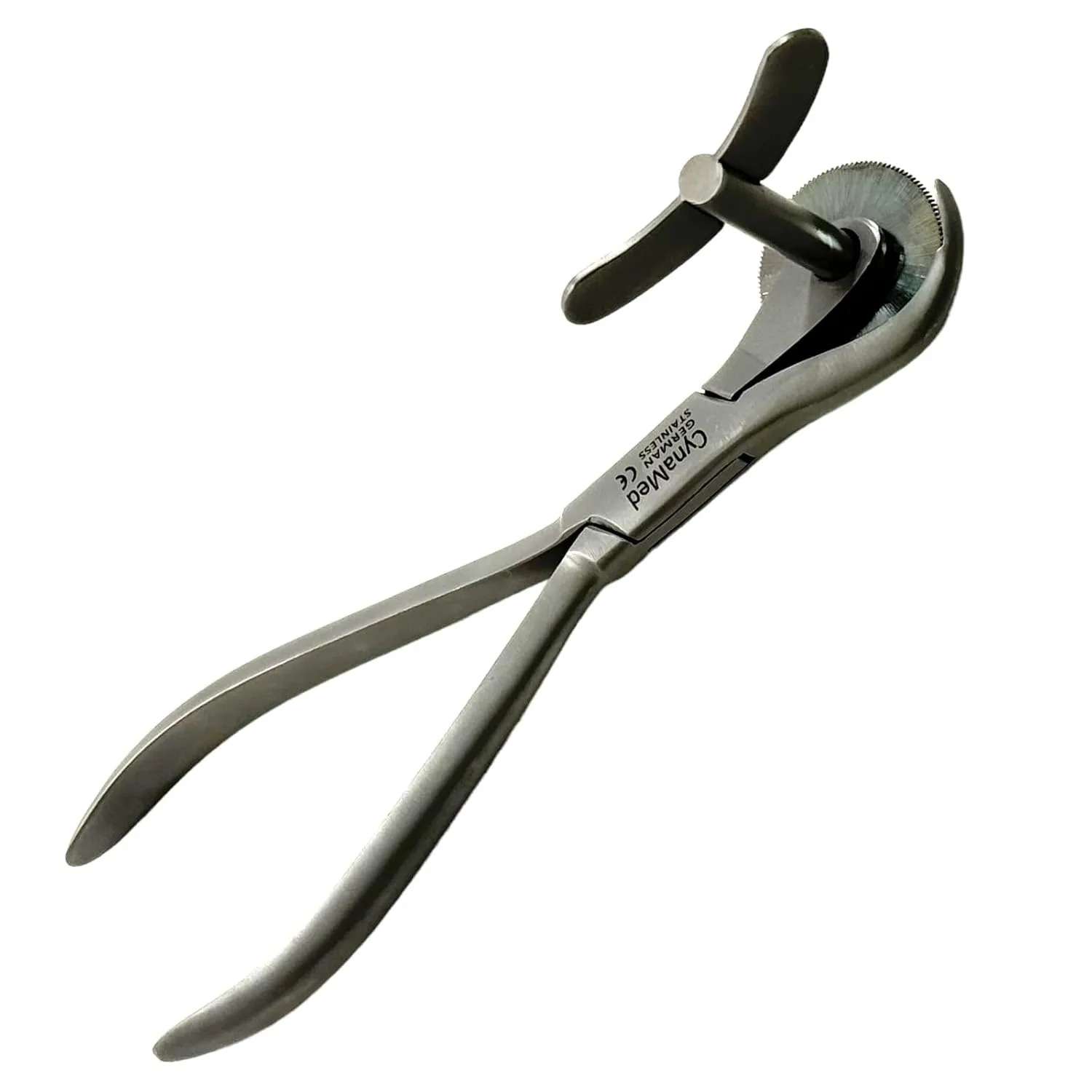 Finger Ring Removal Cutters with Lever Guard - First Aid, Fire Rescue, EMT Tool, Finger Ring Cutting Plier Style Device, Circular Rotating Blade (Heavy Duty)