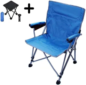 Fishing Chairs with Arms Outdoor Folding Chair Ultra-Light Portable Director's Chair Easy to Fold and Comfortable with Small Folding Camping Stool B Colour:B (Color : A)