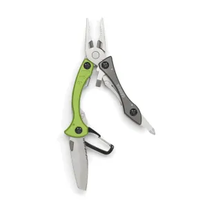 Fiskars Green Gerber Crucial Multi-Tool / Stainless Steel