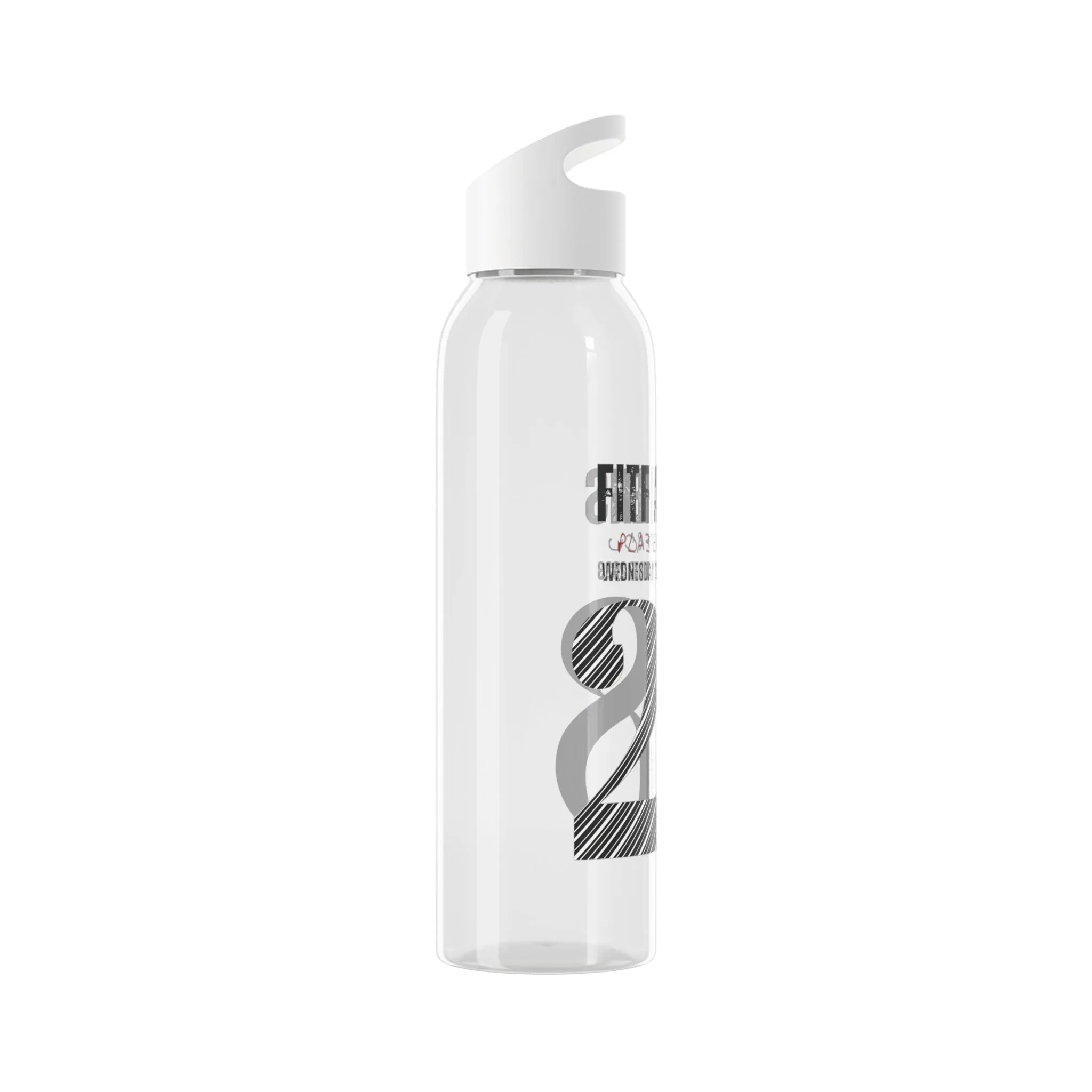 FITF World Tour Athens Water Bottle | 620ml | BPA Free