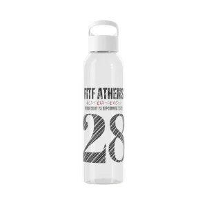 FITF World Tour Athens Water Bottle | 620ml | BPA Free