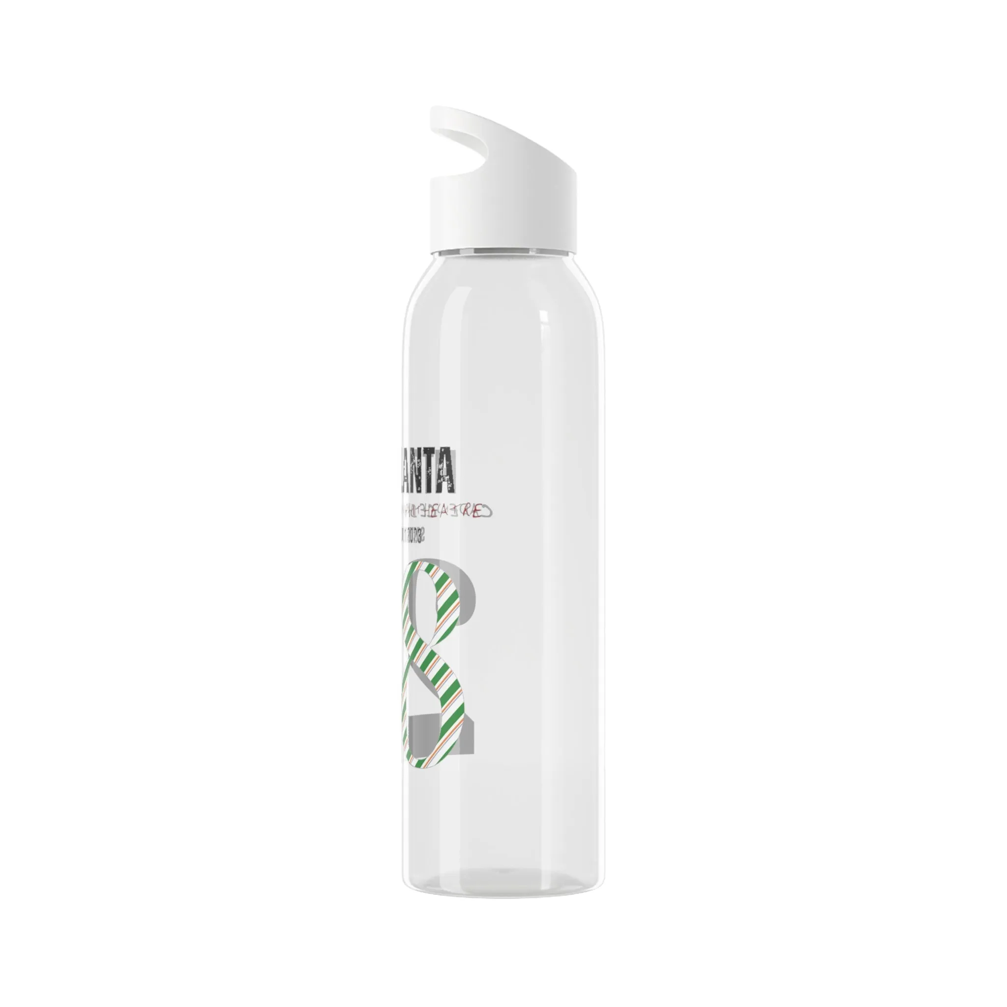 FITF World Tour Atlanta Water Bottle | 620ml | BPA Free