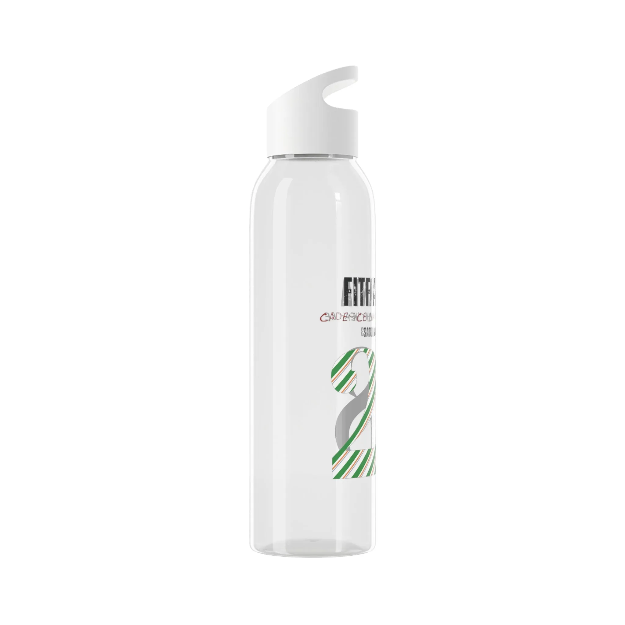 FITF World Tour Atlanta Water Bottle | 620ml | BPA Free