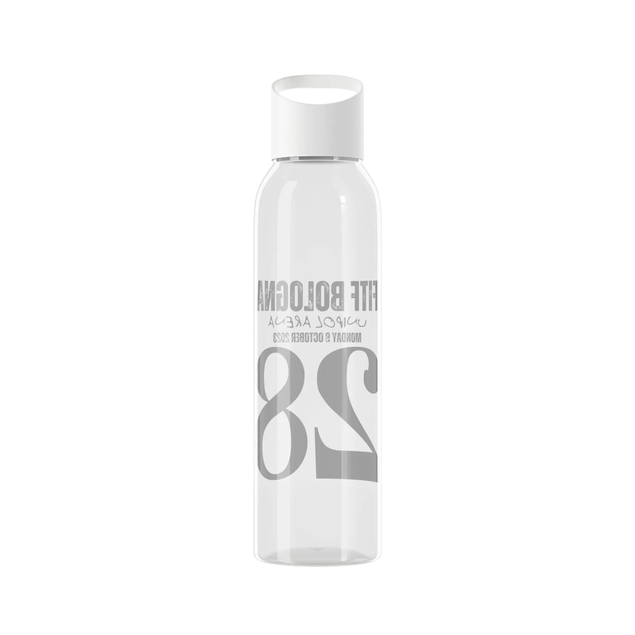 FITF World Tour Bologna Water Bottle | 620ml | BPA Free