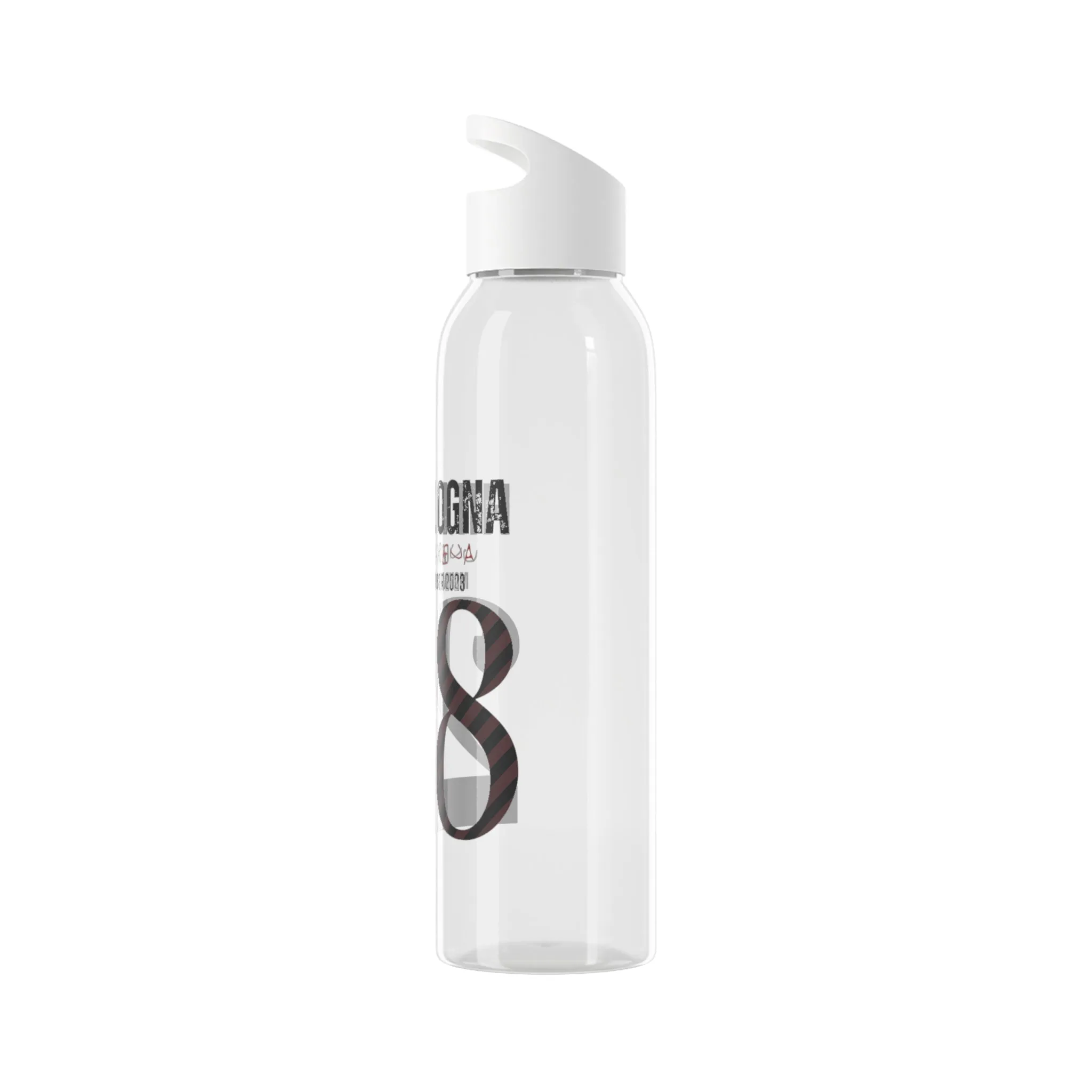 FITF World Tour Bologna Water Bottle | 620ml | BPA Free