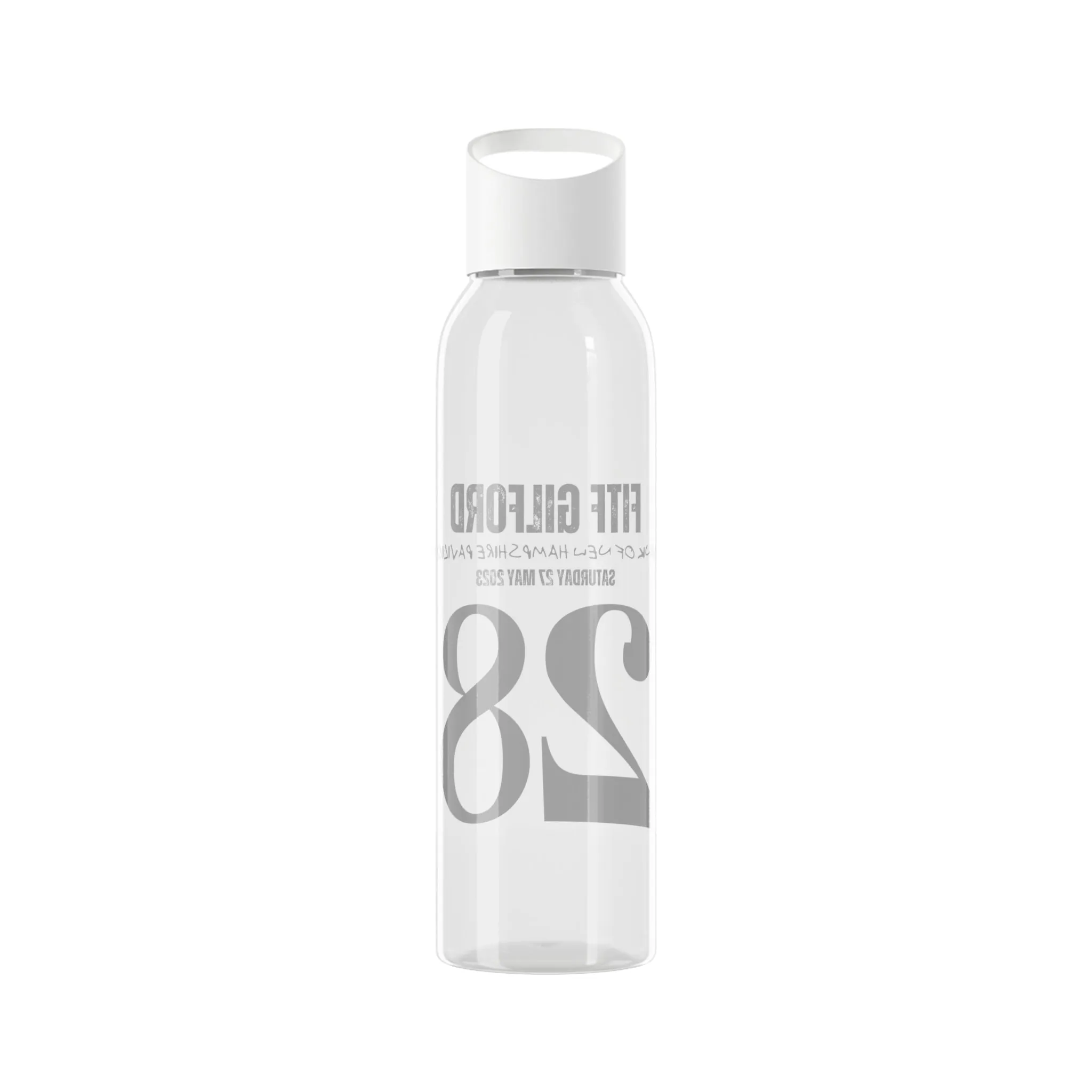 FITF World Tour Gilford Water Bottle | 620ml | BPA Free