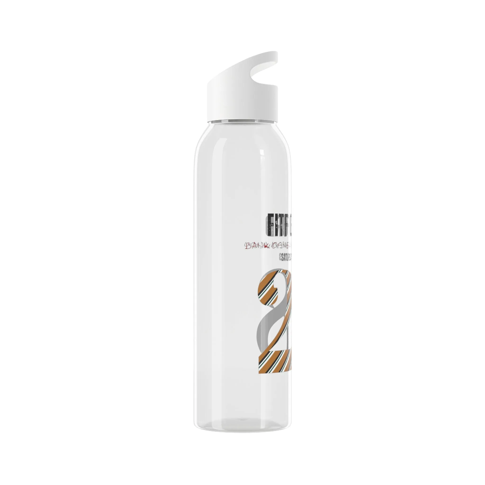 FITF World Tour Gilford Water Bottle | 620ml | BPA Free
