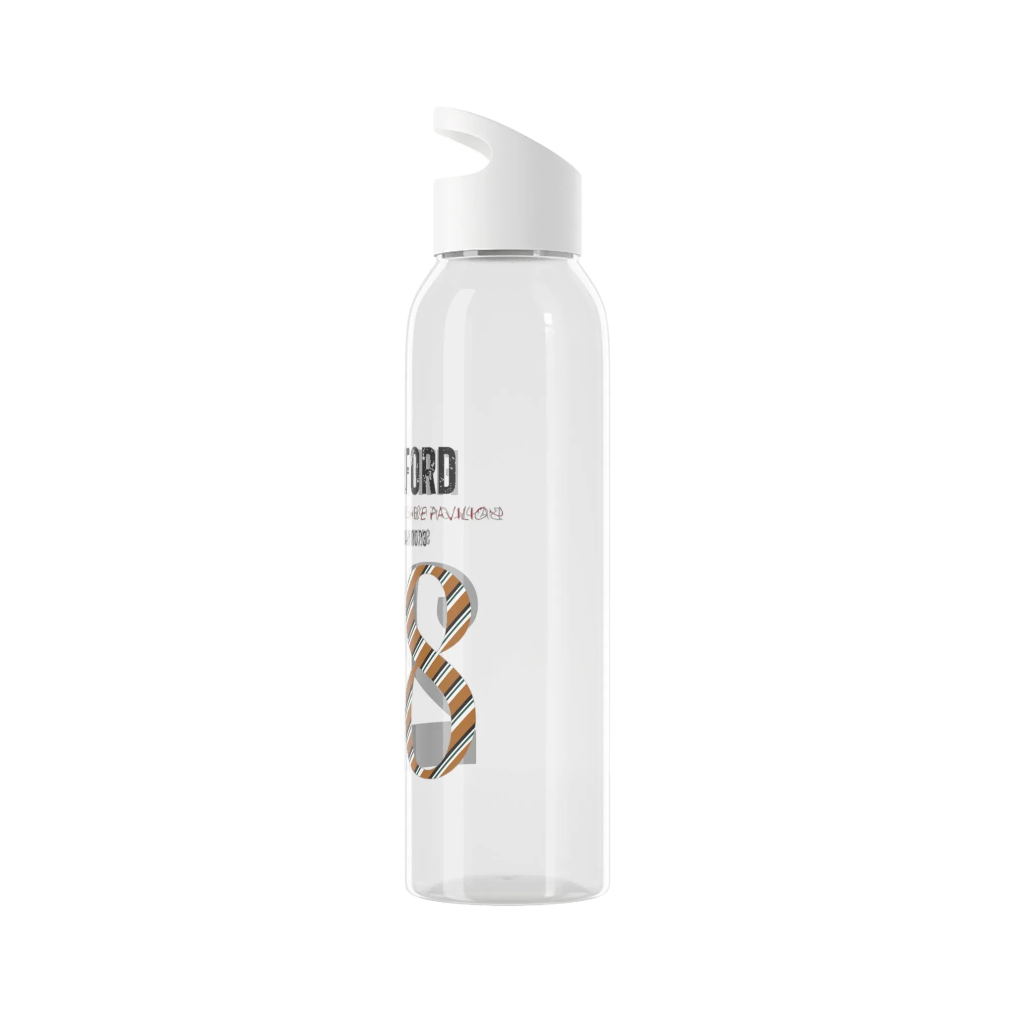 FITF World Tour Gilford Water Bottle | 620ml | BPA Free