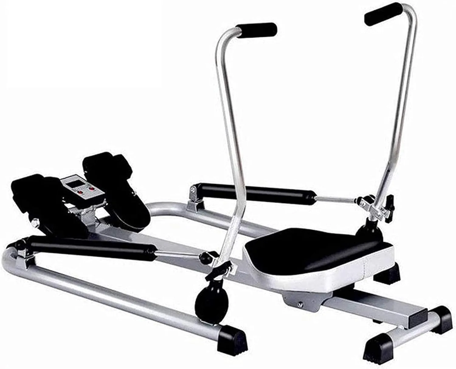 Fitness Equipment Equipment Home Gym Foldable Rowing Machines Home Rowing Machine Hydraulic Rowing Machine Indoor Multi-Function Sports Fitness Equipment 360