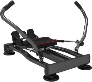 Fitness Equipment Rowing Machine,Hydraulic Multi-Function Rowing Machine,Adjustable Fitness Rowing Machine,360 Degree Rotation Fitness Exercise Equipment