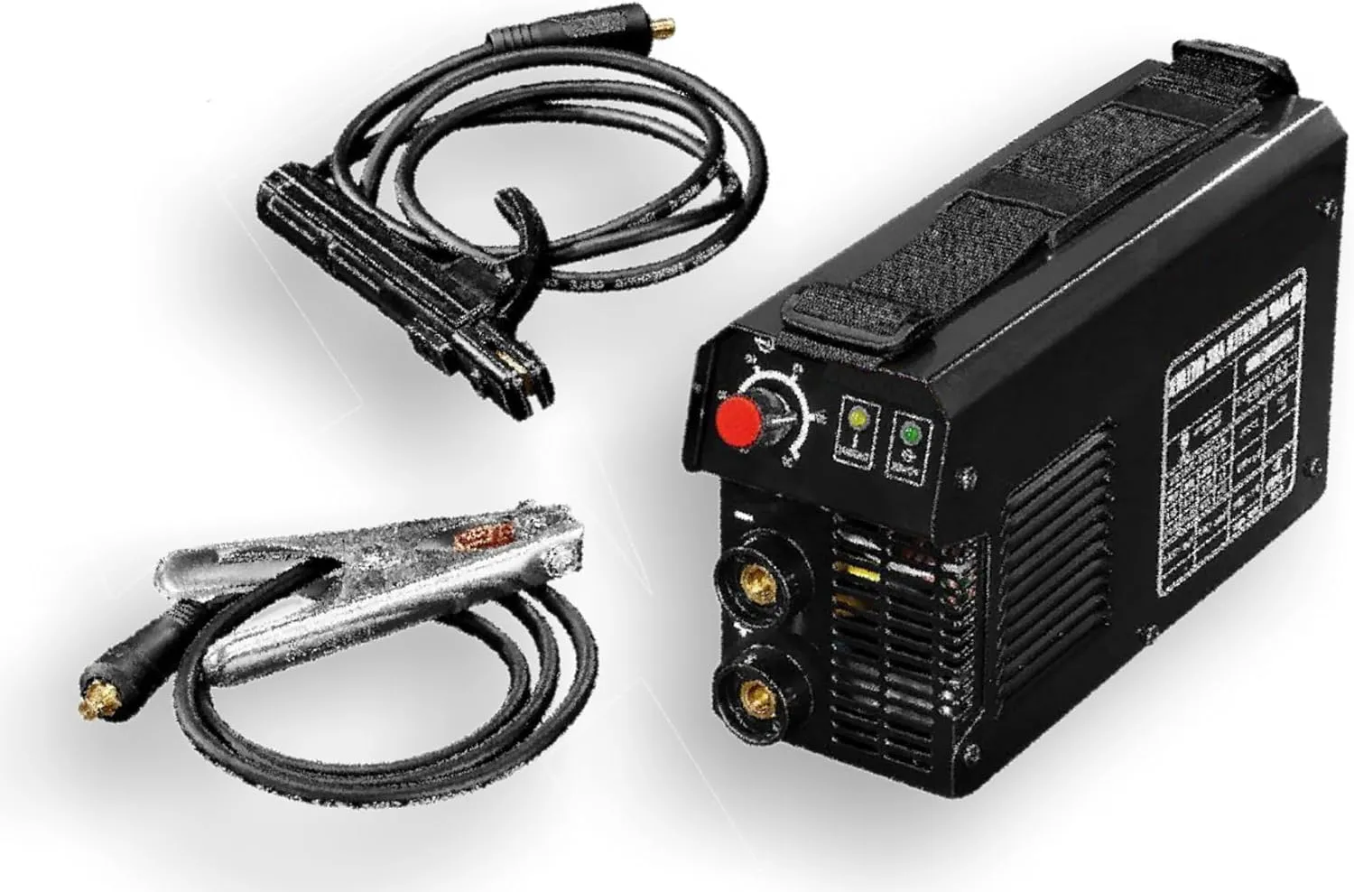 Fits CHICAGO ELECTRIC 80 Amp Inverter Arc Welder - Stable DC Output & ARC Force High Welding Current Stability, Thermal Overload Protection, Anti-Stick Technology, Quality Welder for Pros & Hobbyists