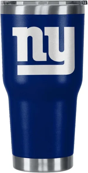 FOCO NFL unisex NFL Team Logo 30oz Insulated Stainless Steel Travel Mug Tumbler