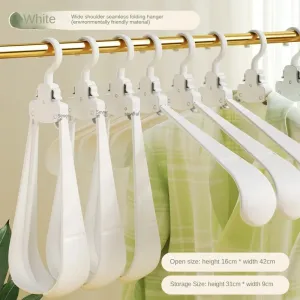 Foldable Clothes Hanger