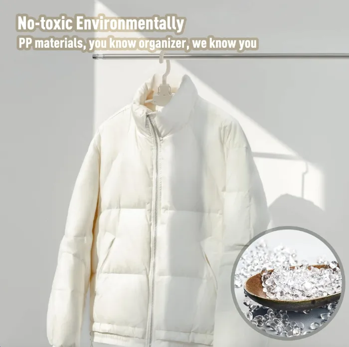 Foldable Clothes Hanger
