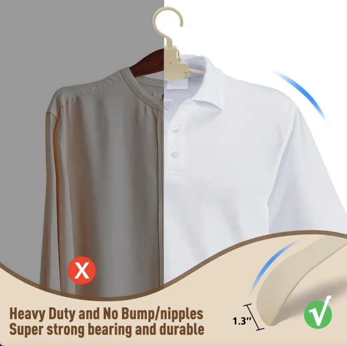 Foldable Clothes Hanger