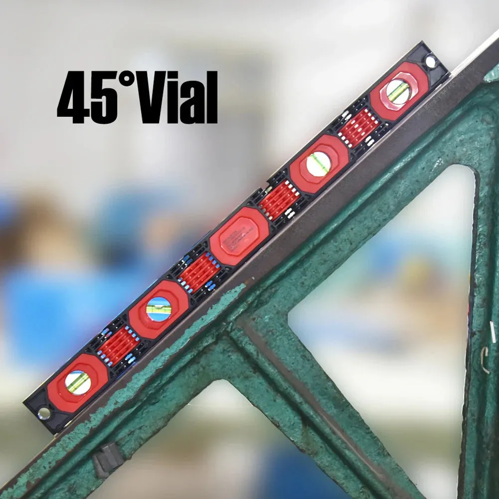 Foldable Level Ruler