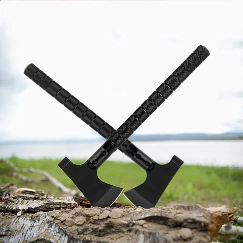 Foldable Military Camping Axe Multi Tool (4 Choices)