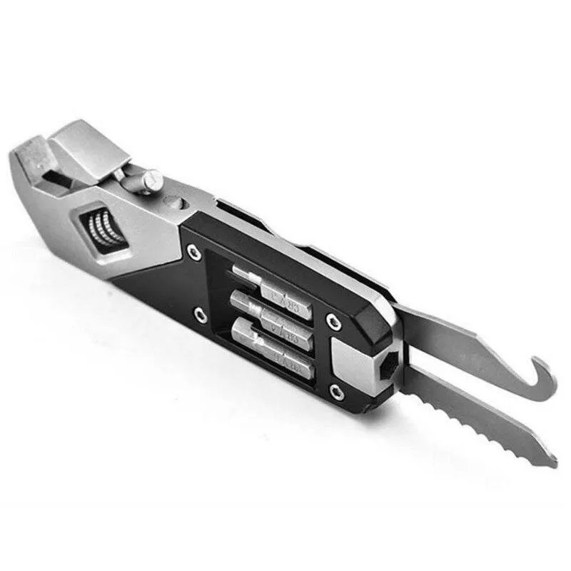Foldable Stainless Steel Wrench Tool Set - Pro Expert Mechanic Tools