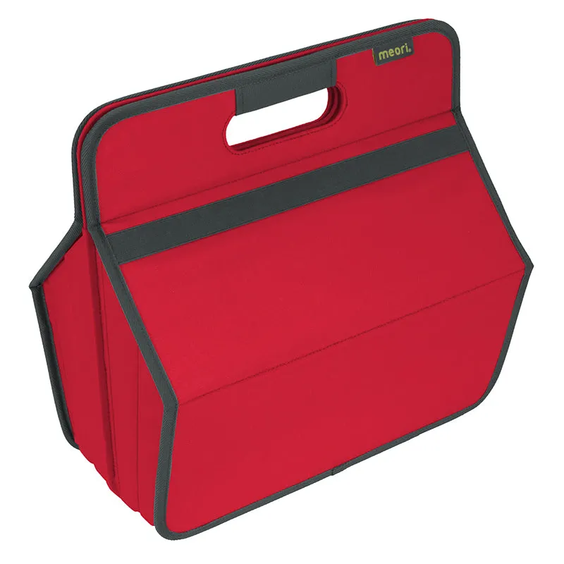 Foldable Tool Hobby Box Red