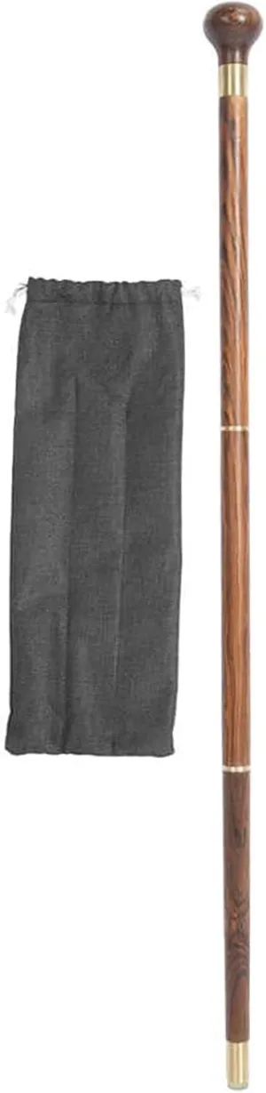 Folding Cane for The Elderly Adjustable Walking Stick Cane 3 Section Stable Anti-Skid Anti Shock Cane Crutch for Old Man Hiking Trekking Poles Cane Convenient Stability and Durability