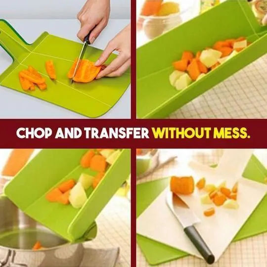Folding Cutting Board