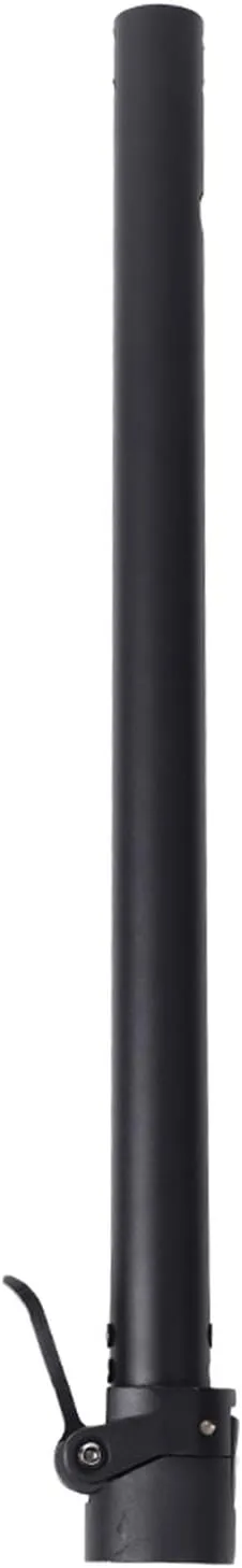 Folding Pole, Folding Pole with Base Spare Parts for M365 Electric Foldable Scooter M365 Folding Pole M365 Pole