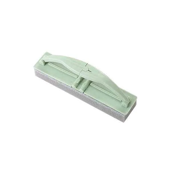 Folding Wiper Brush - Multi-Purpose Cleaning Tool with Handle