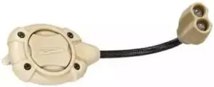 for Princeton Tec Mpls-Ii-3-Sd Led Tan Headlamp, 10 Lumens, Hands-Free Lighting MPN MPLSII3TAN Universal Mounting System for Hardhats and Flexi-Neck Design, Military, and Trade Work