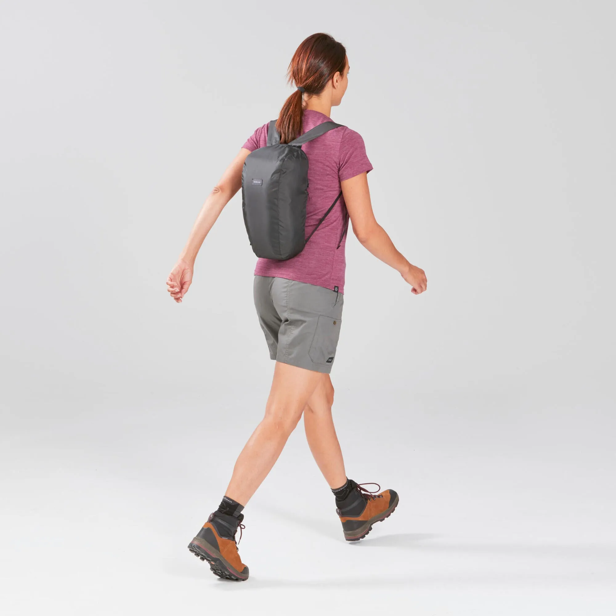 Forclaz Foldable backpack 10L - Travel