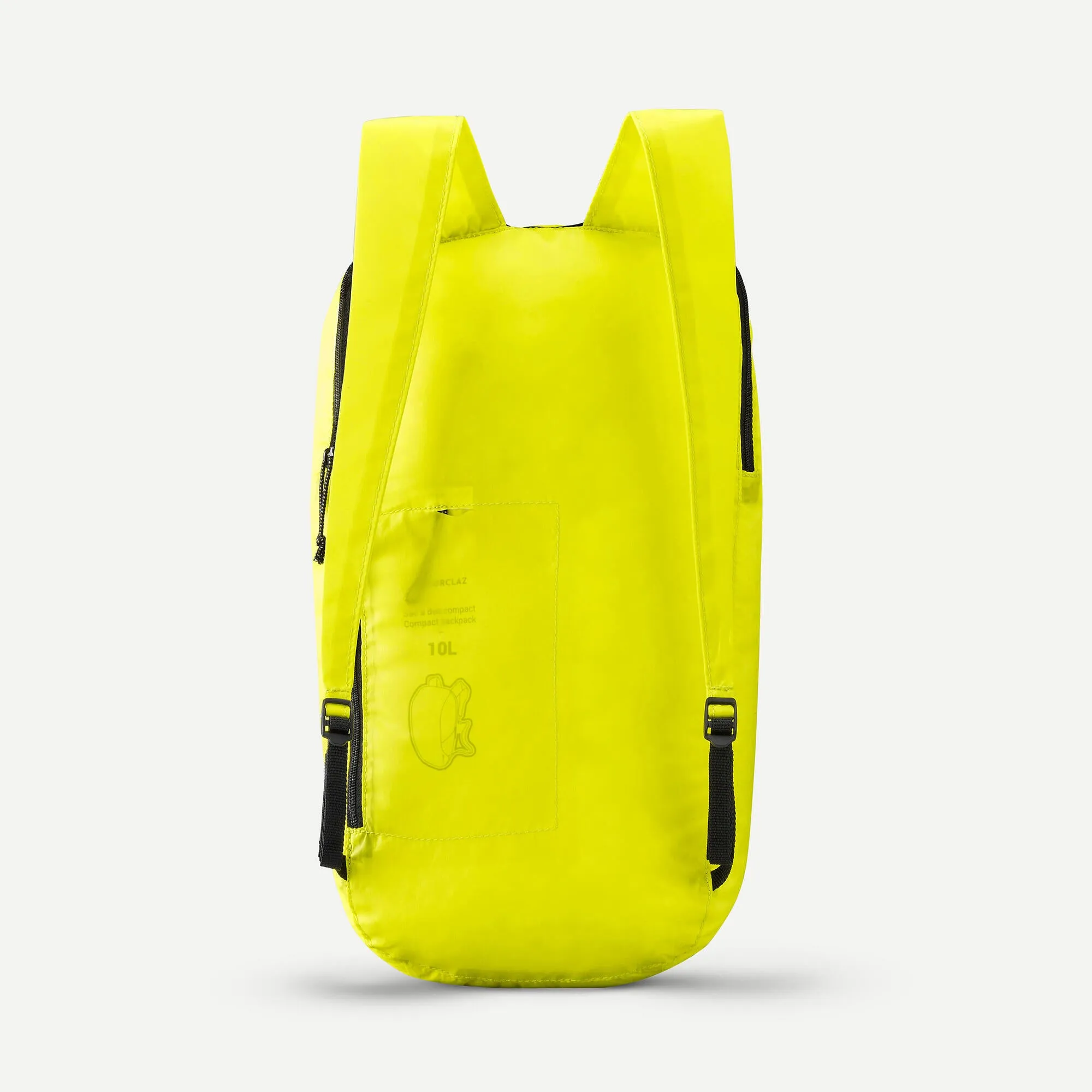 Forclaz Foldable backpack 10L - Travel