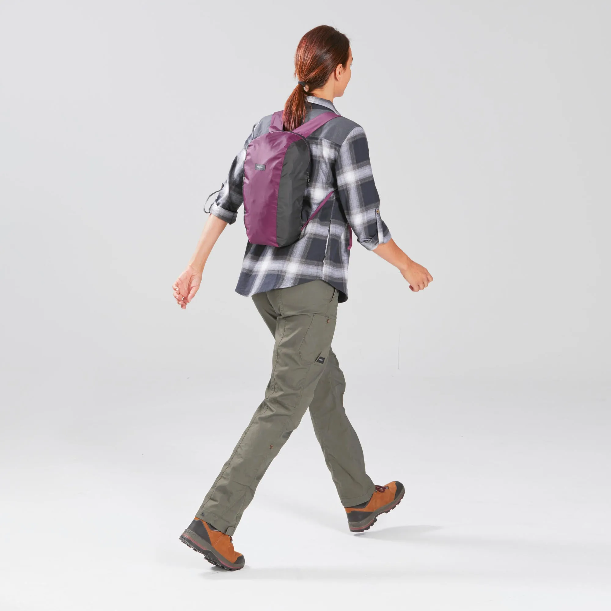 Forclaz Foldable backpack 10L - Travel