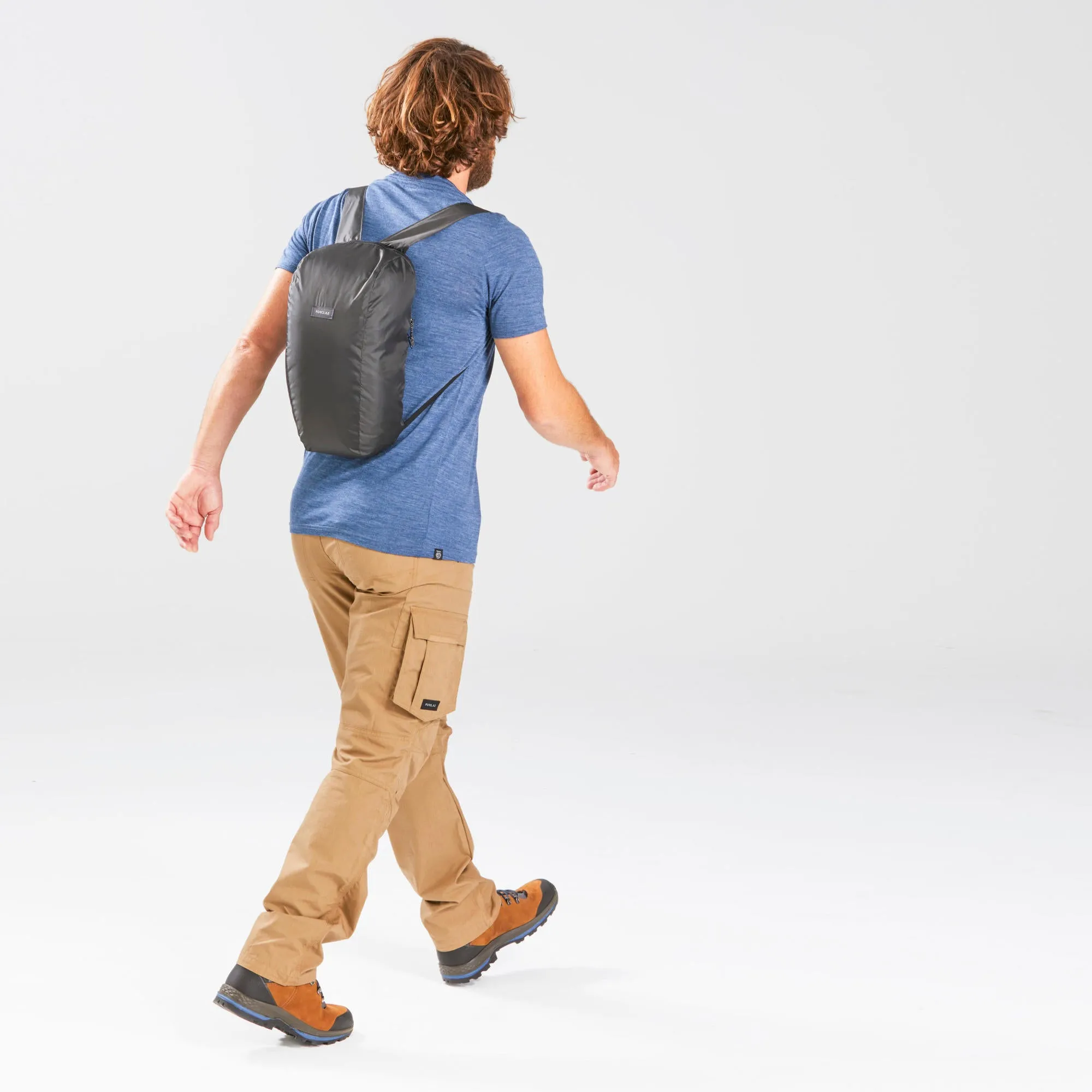 Forclaz Foldable backpack 10L - Travel