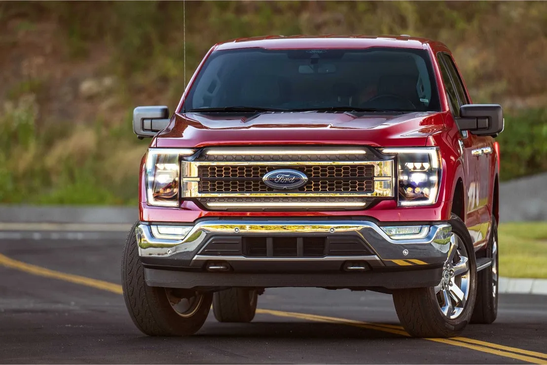 Ford F-150 (21-23): XB LED Headlights