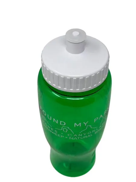Found My Park Water Bottle