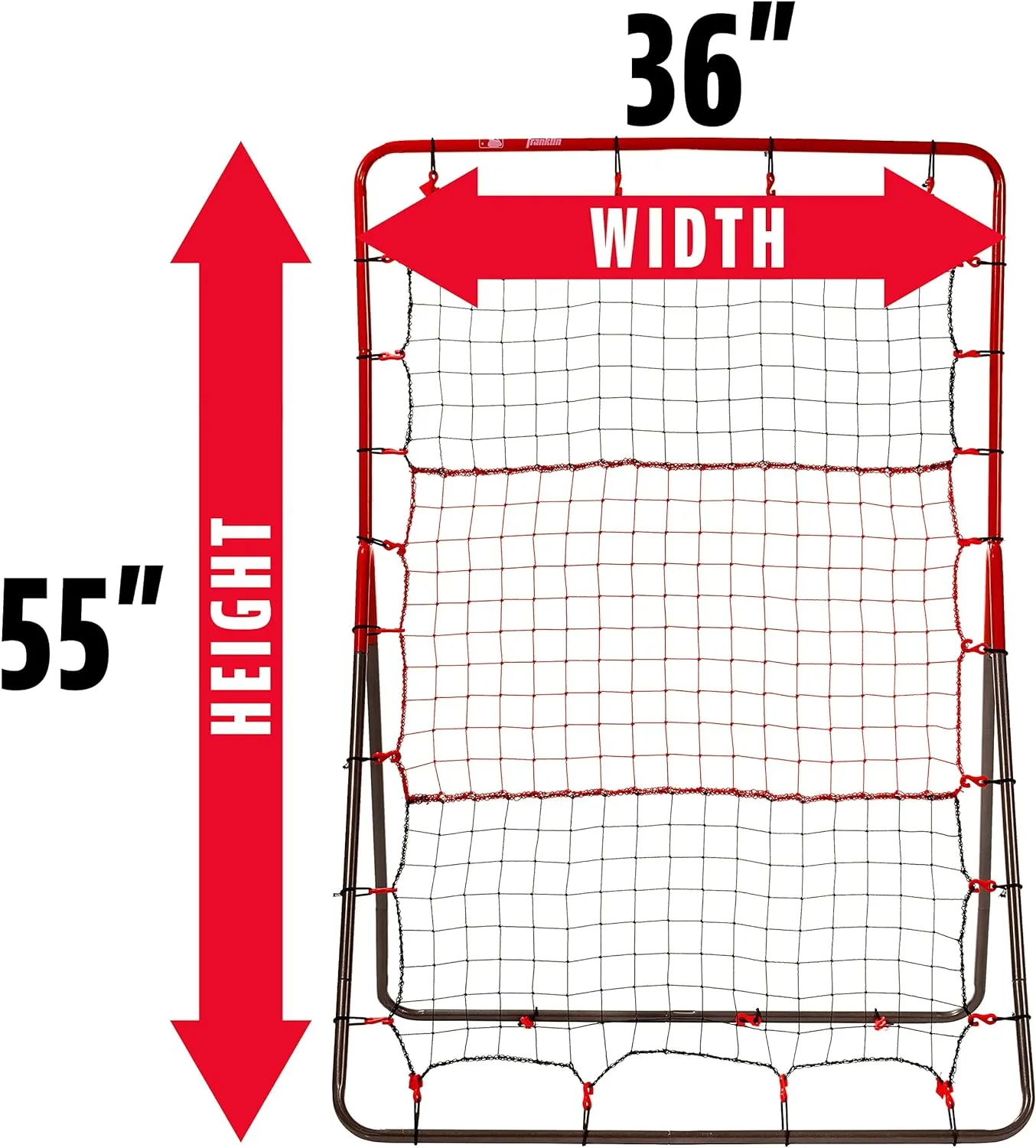 Franklin SportsReturn Screen and Pitching Target