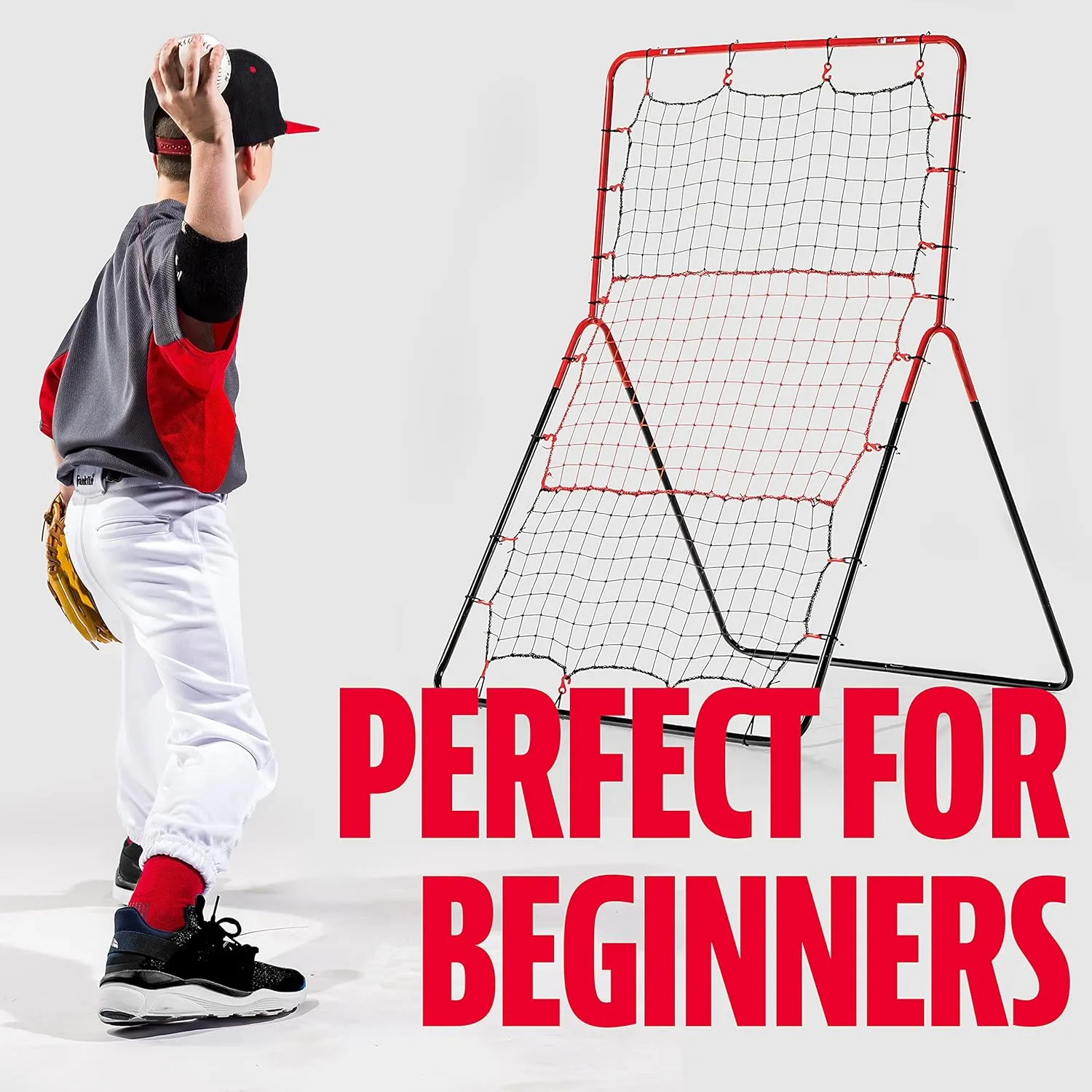 Franklin SportsReturn Screen and Pitching Target