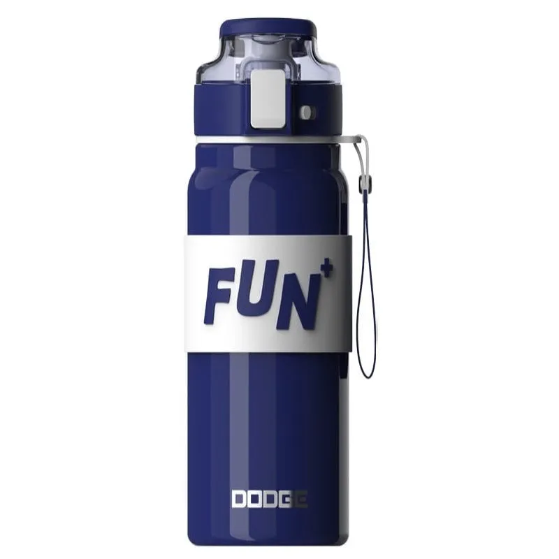 Fun Cool Vacuum Insulated Water Bottle – Leakproof & BPA-Free