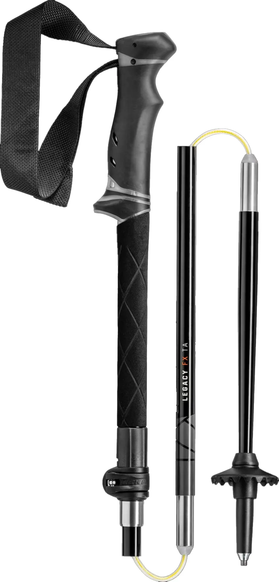 FX (pair)(65222451) Legacy Leki One-touch operation Clearance TA